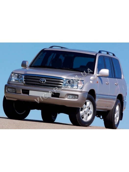 Молдинги дверей Land Cruiser 100 
